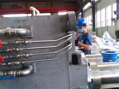 【科興液壓】液壓管路系統設計方案