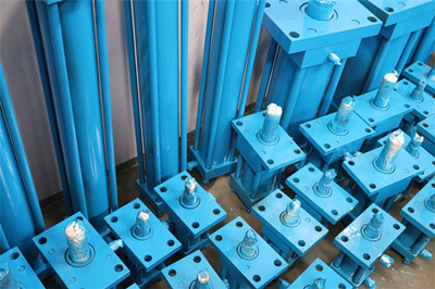 科興液壓技術(shù)人員水平高，服務(wù)好