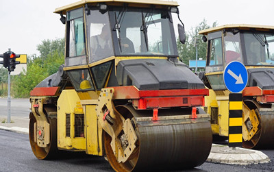 筑路機械液壓系統解決方案