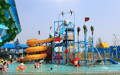 游樂設施領域液壓系統解決方案