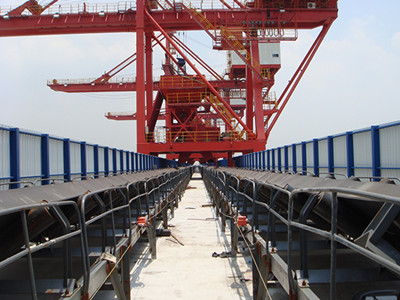 輸煤皮帶機液壓系統解決方案