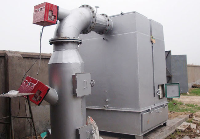 焚燒爐領域液壓系統解決方案