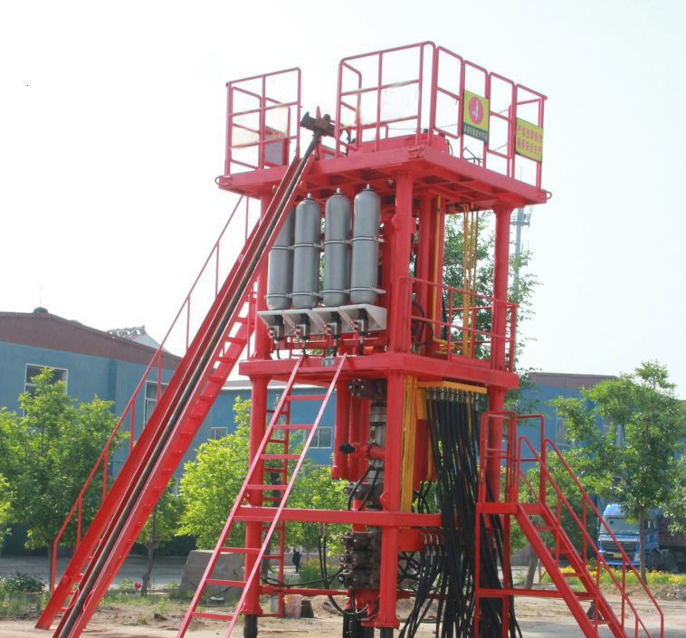 帶壓作業(yè)設備液系統原理